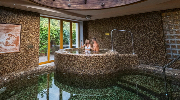 Laroba Wellness Hotel****