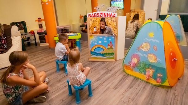 Alfa Hotel & Wellness ***superior