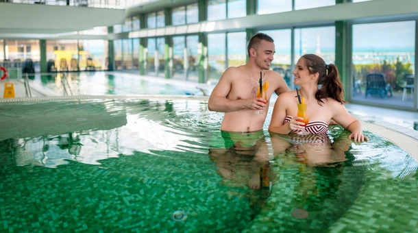 Hotel Yacht**** Wellness & Business