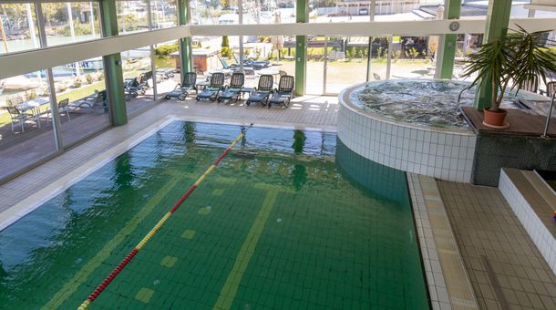 Hotel Yacht**** Wellness & Business