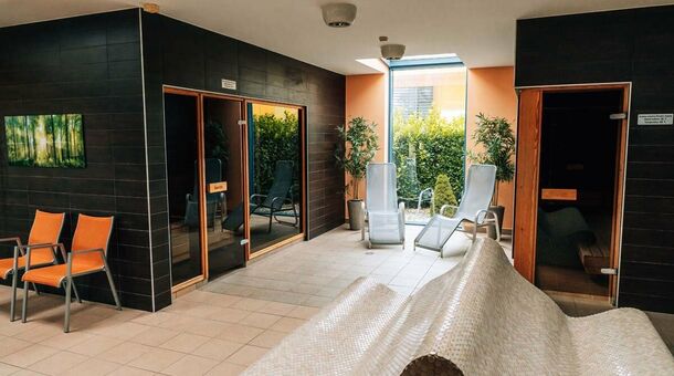 Thermal Hotel Balance****