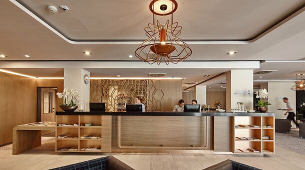 Thermal Hotel Balance****