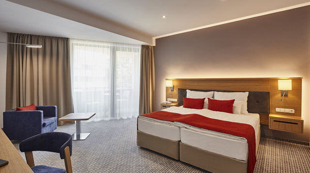 Thermal Hotel Balance****