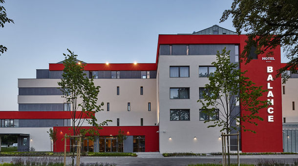 Thermal Hotel Balance****