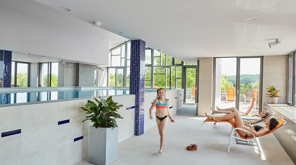 Thermal Hotel Balance****