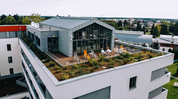 Thermal Hotel Balance****