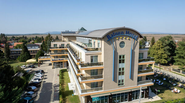 Balneo Hotel Zsori Thermal & Wellness
