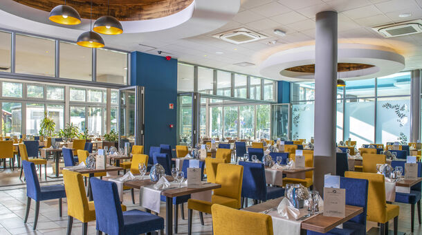 Balneo Hotel Zsori Thermal & Wellness