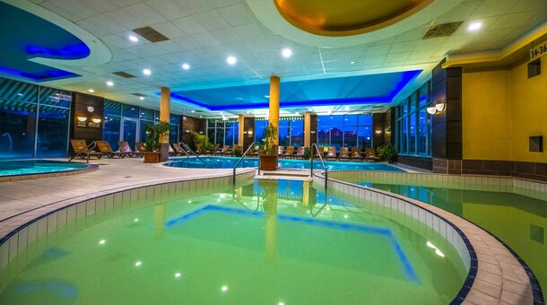 Balneo Hotel Zsori Thermal & Wellness