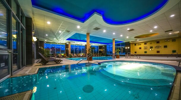 Balneo Hotel Zsori Thermal & Wellness