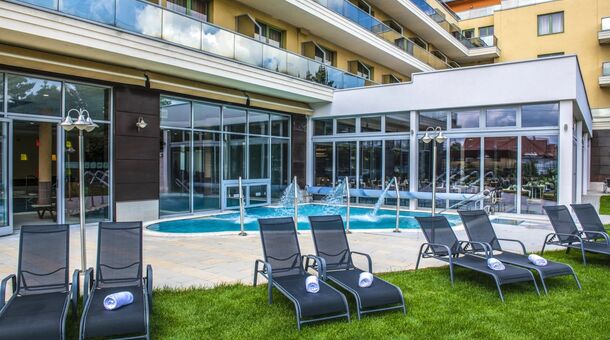 Balneo Hotel Zsori Thermal & Wellness
