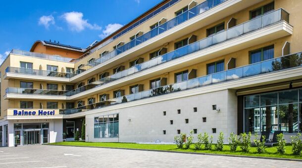 Balneo Hotel Zsori Thermal & Wellness
