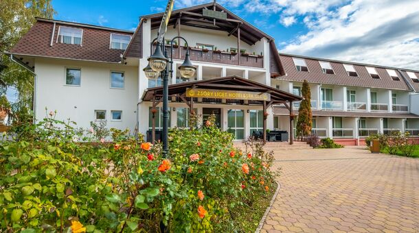 Zsóry Liget Hotel & Spa***superior