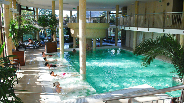 Wellness Hotel Gyula****superior