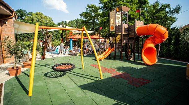 Wellness Hotel Gyula****superior