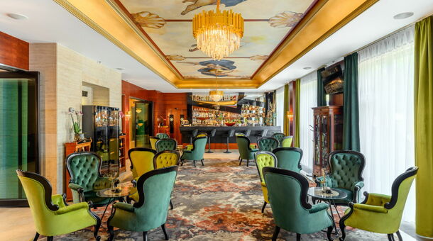 Hotel Divinus***** Superior