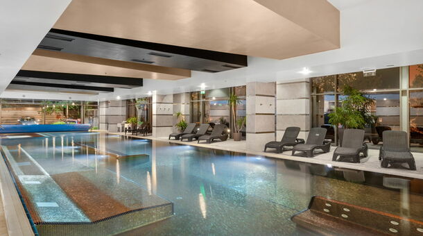 Hotel Divinus***** Superior