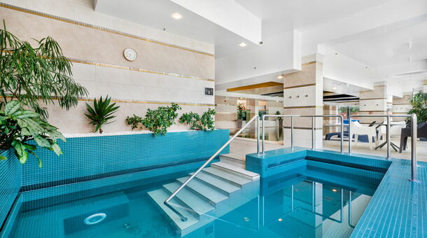 Hotel Divinus***** Superior