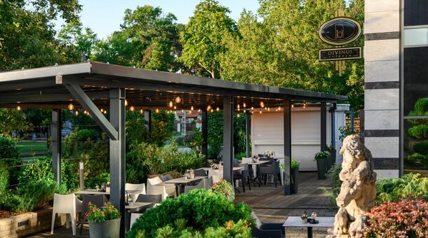 Hotel Divinus***** Superior