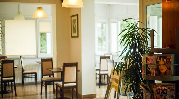 Wellness Hotel Kakadu***superior