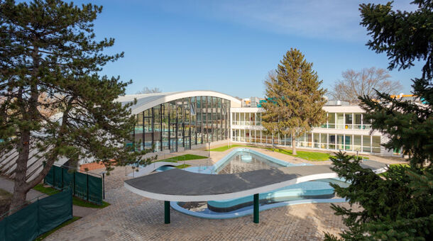 Hunguest Hotel Béke****