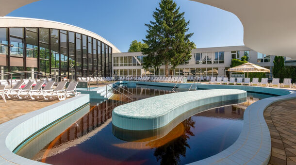 Hunguest Hotel Béke****