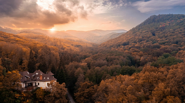 Kőkapu Vadászkastély és Hotel & Apartments
