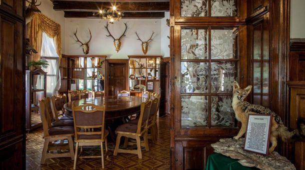 Kőkapu Vadászkastély és Hotel & Apartments