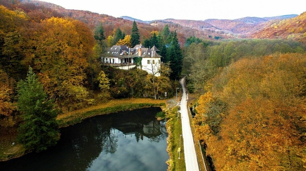 Kőkapu Vadászkastély és Hotel & Apartments