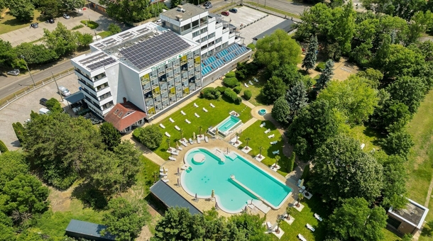 Thermal Hotel Garden***+superior