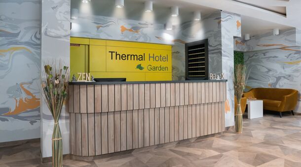 Thermal Hotel Garden***+superior