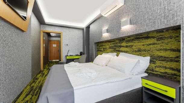 Thermal Hotel Garden***+superior