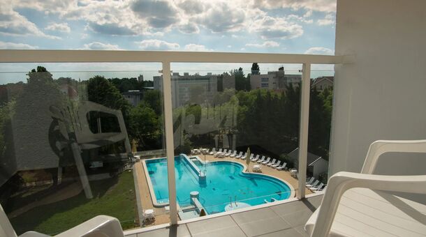 Thermal Hotel Garden***+superior