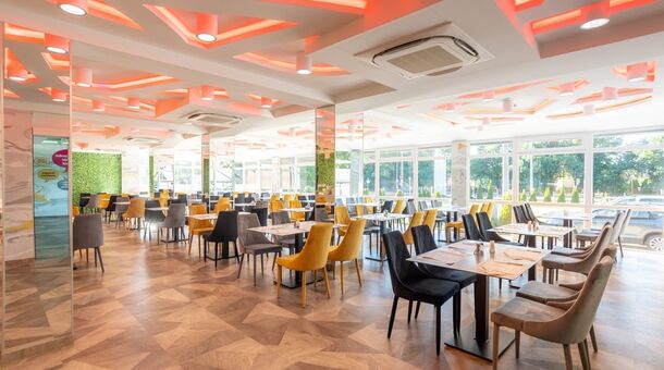 Thermal Hotel Garden***+superior