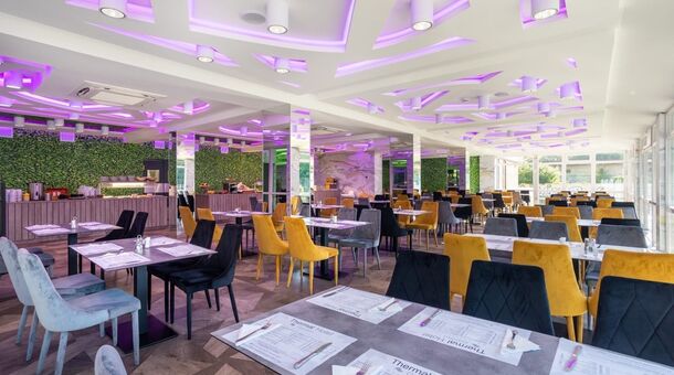 Thermal Hotel Garden***+superior