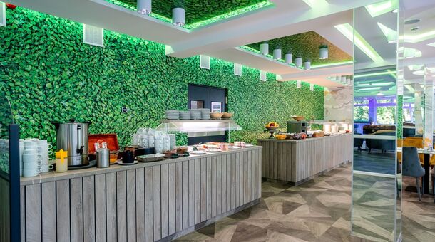 Thermal Hotel Garden***+superior