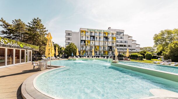 Thermal Hotel Garden***+superior