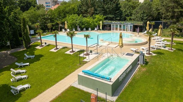 Thermal Hotel Garden***+superior