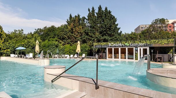 Thermal Hotel Garden***+superior