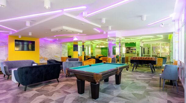 Thermal Hotel Garden***+superior