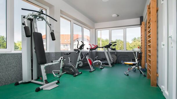 Thermal Hotel Garden***+superior