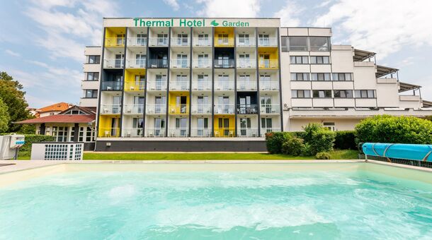 Thermal Hotel Garden***+superior