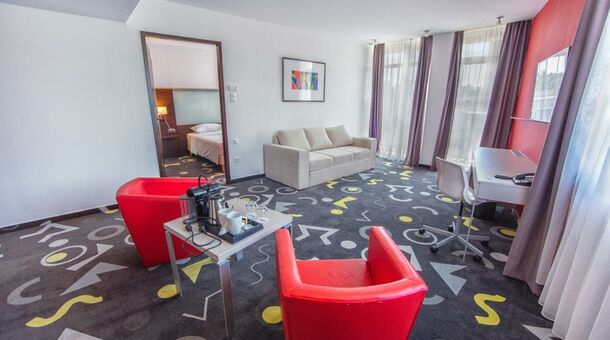 Park Inn by Radisson Sárvár Resort & Spa