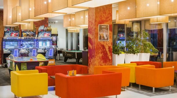 Park Inn by Radisson Sárvár Resort & Spa