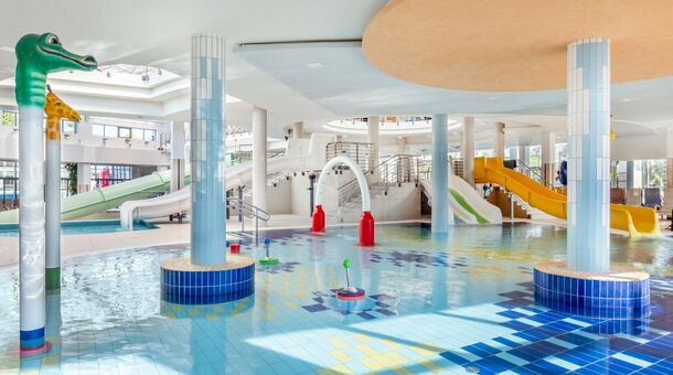 Park Inn by Radisson Sárvár Resort & Spa