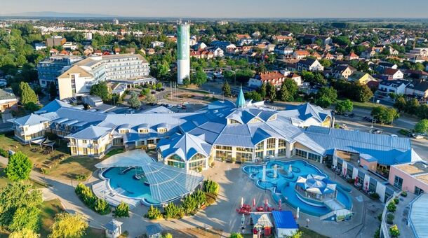 Park Inn by Radisson Sárvár Resort & Spa