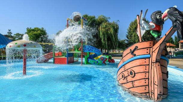 Park Inn by Radisson Sárvár Resort & Spa