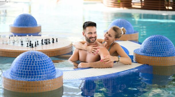 Park Inn by Radisson Sárvár Resort & Spa