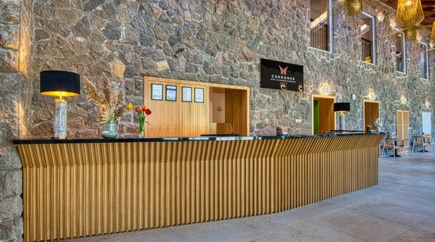 Cardoner Hotel**** és Konferenciaközpont