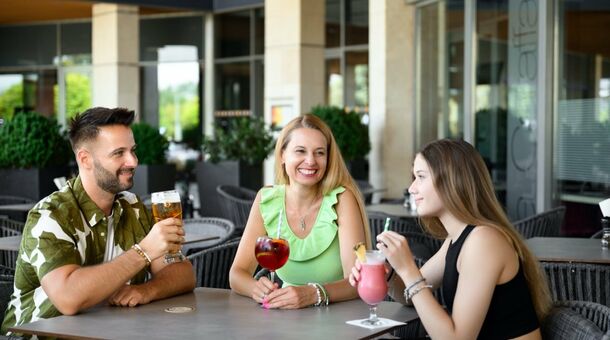 Park Inn by Radisson Sárvár Resort & Spa